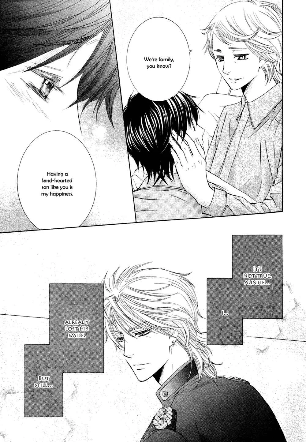 Royal Fiance –Kuro no Ouji– Chapter 3: Floraison - Page 18