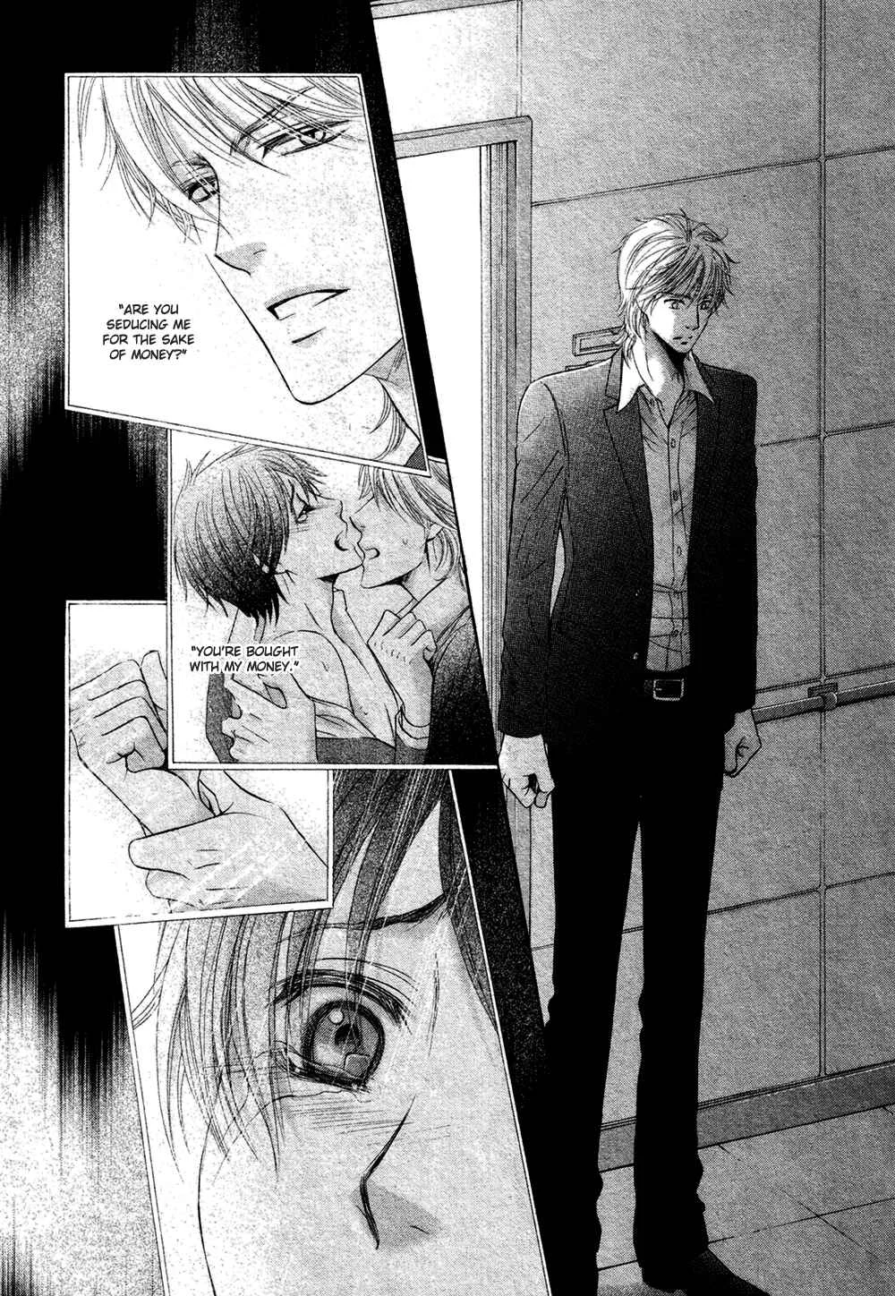 Royal Fiance –Kuro no Ouji– Chapter 3: Floraison - Page 20