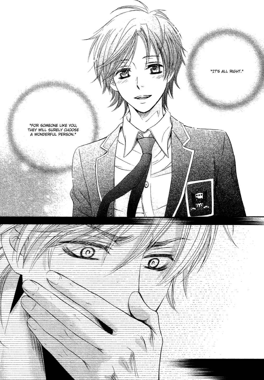 Royal Fiance –Kuro no Ouji– Chapter 3: Floraison - Page 21