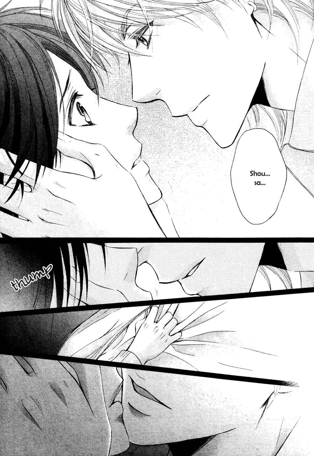 Royal Fiance –Kuro no Ouji– Chapter 3: Floraison - Page 28