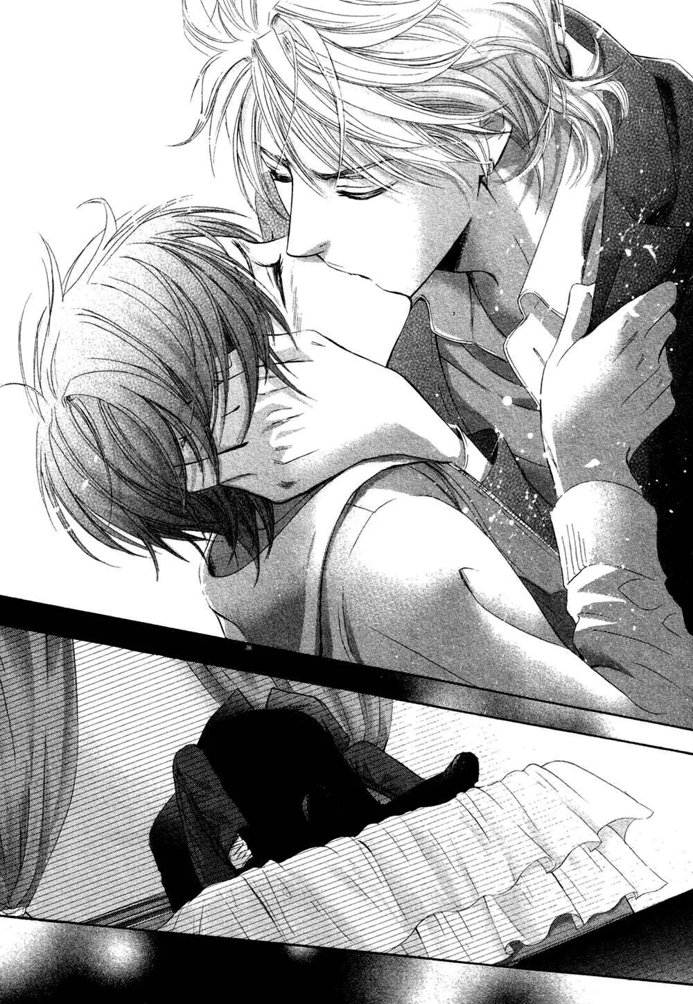 Royal Fiance –Kuro no Ouji– Chapter 3: Floraison - Page 29