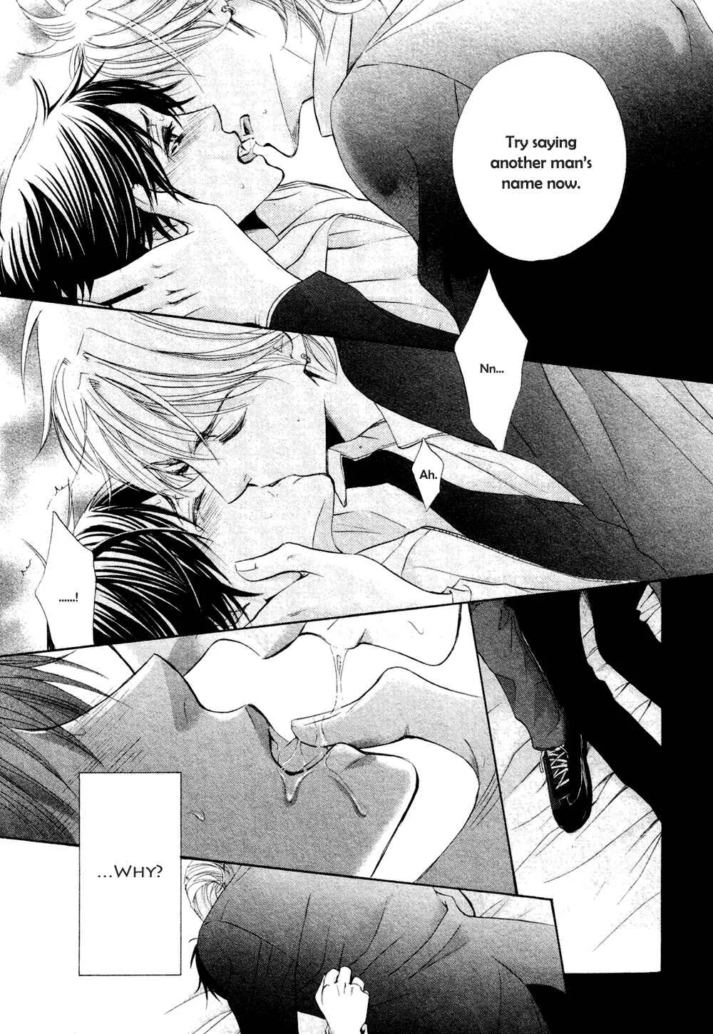 Royal Fiance –Kuro no Ouji– Chapter 3: Floraison - Page 30