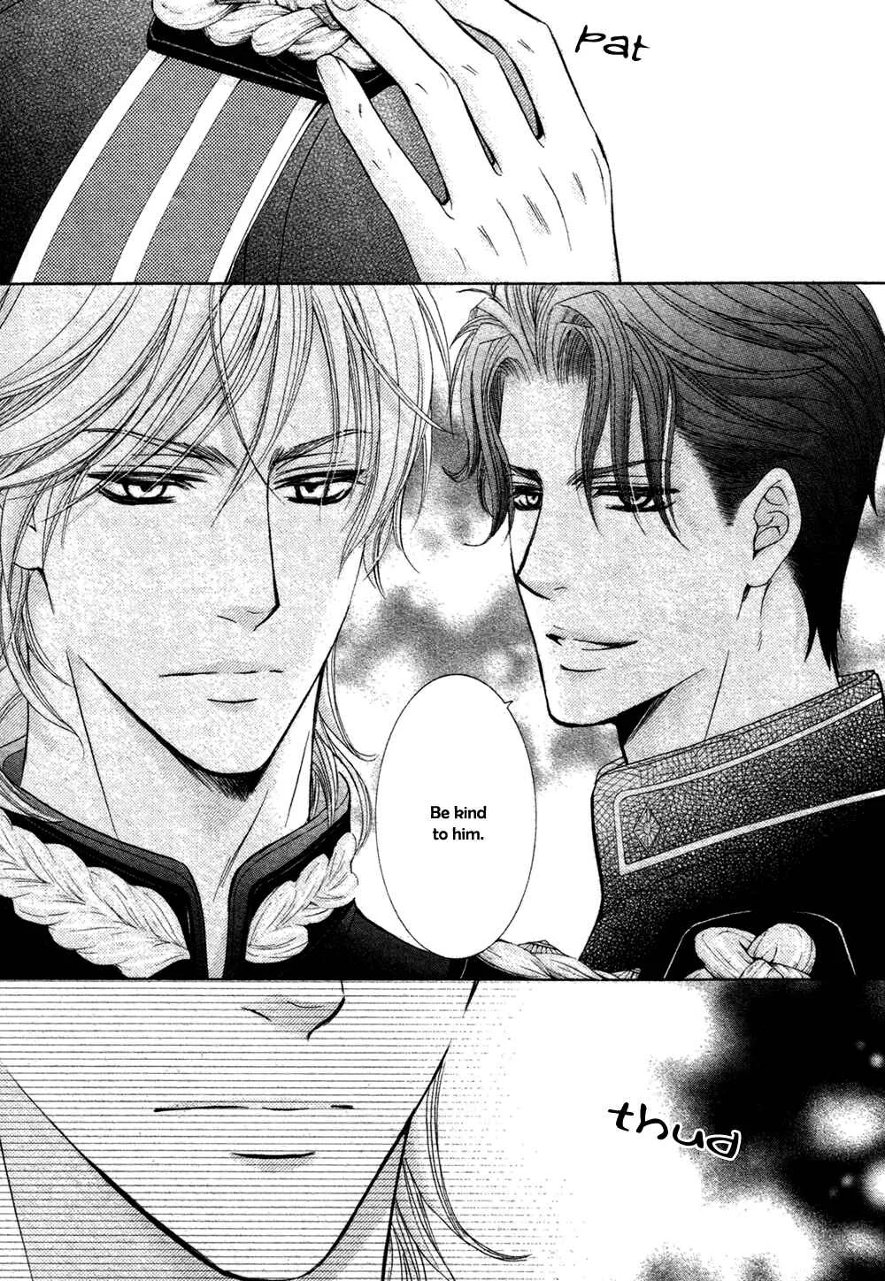 Royal Fiance –Kuro no Ouji– Chapter 4: Veraison - Page 11