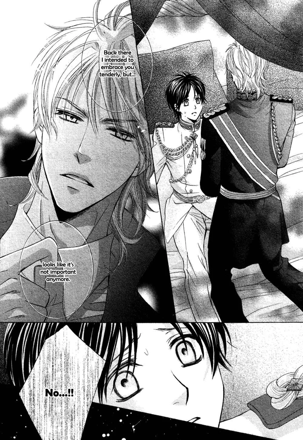 Royal Fiance –Kuro no Ouji– Chapter 4: Veraison - Page 13
