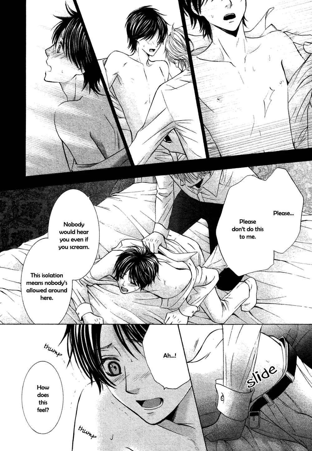 Royal Fiance –Kuro no Ouji– Chapter 4: Veraison - Page 14
