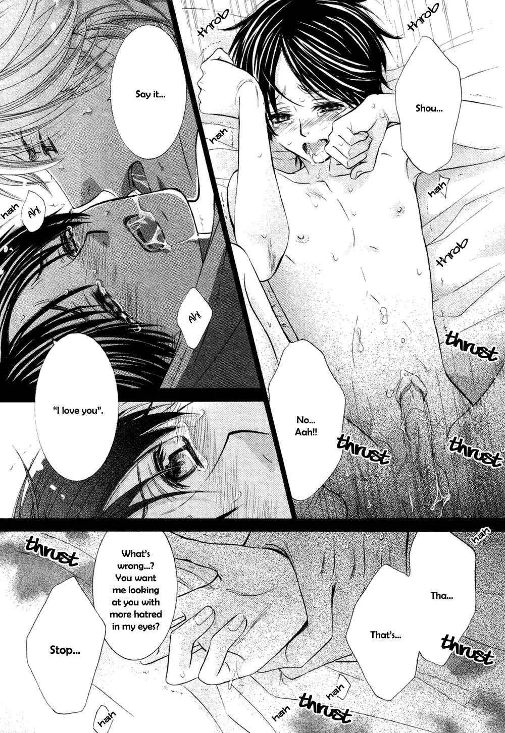 Royal Fiance –Kuro no Ouji– Chapter 4: Veraison - Page 19