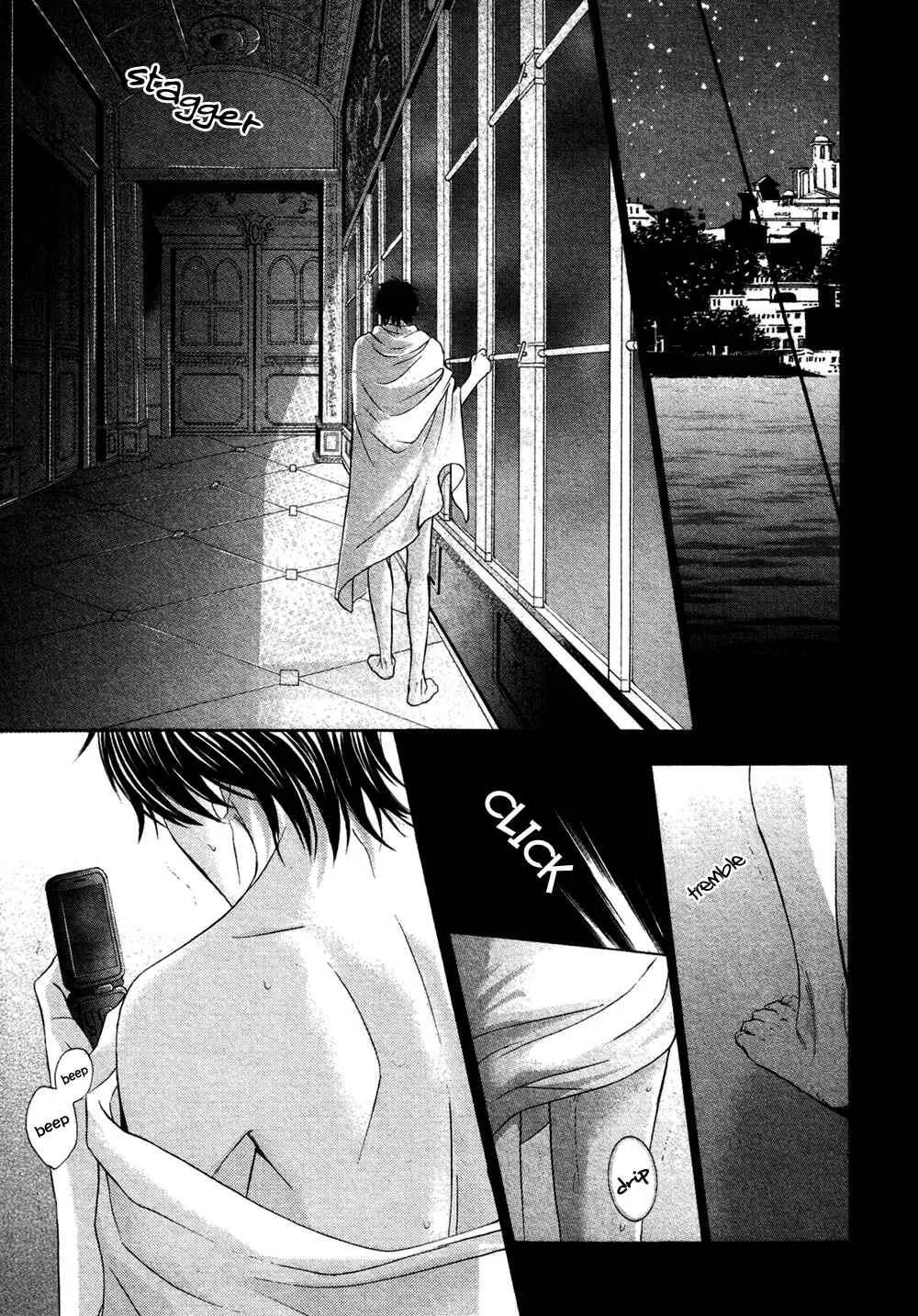 Royal Fiance –Kuro no Ouji– Chapter 4: Veraison - Page 25