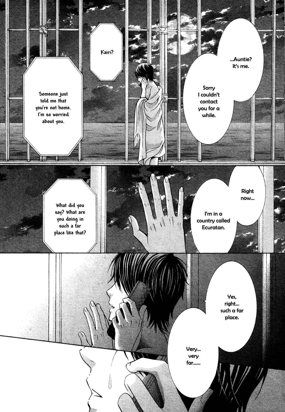 Royal Fiance –Kuro no Ouji– Chapter 4: Veraison - Page 26