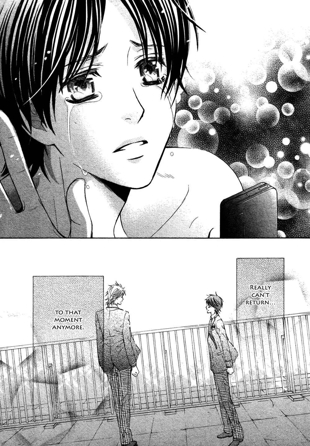 Royal Fiance –Kuro no Ouji– Chapter 4: Veraison - Page 27