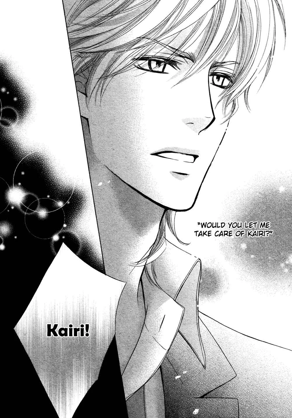 Royal Fiance –Kuro no Ouji– Chapter 4: Veraison - Page 30