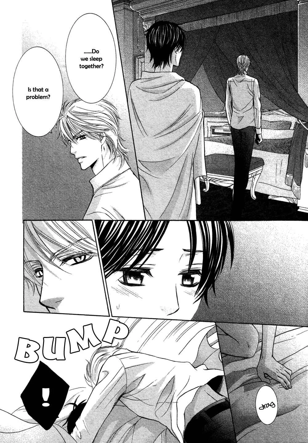 Royal Fiance –Kuro no Ouji– Chapter 4: Veraison - Page 32