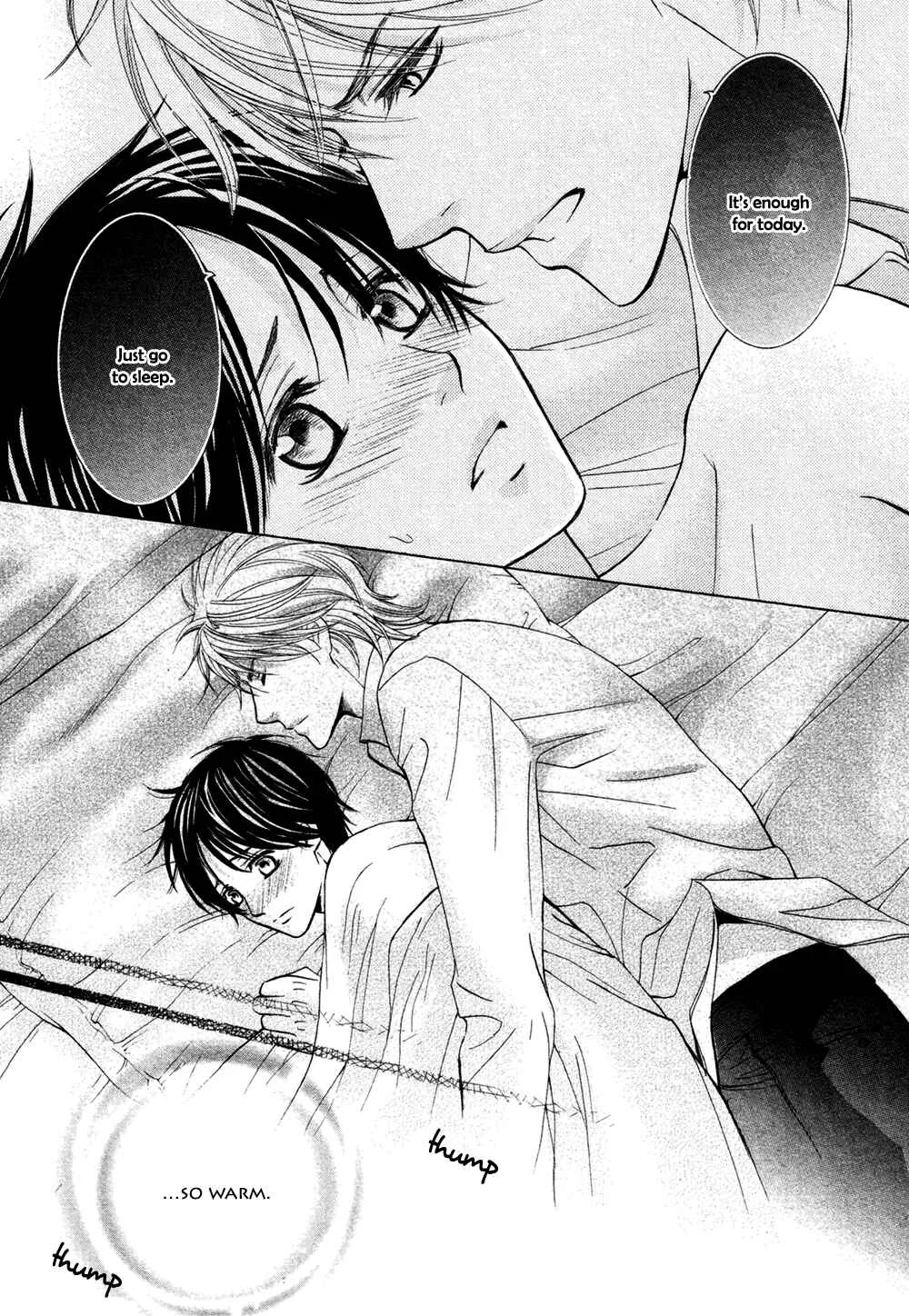 Royal Fiance –Kuro no Ouji– Chapter 4: Veraison - Page 33