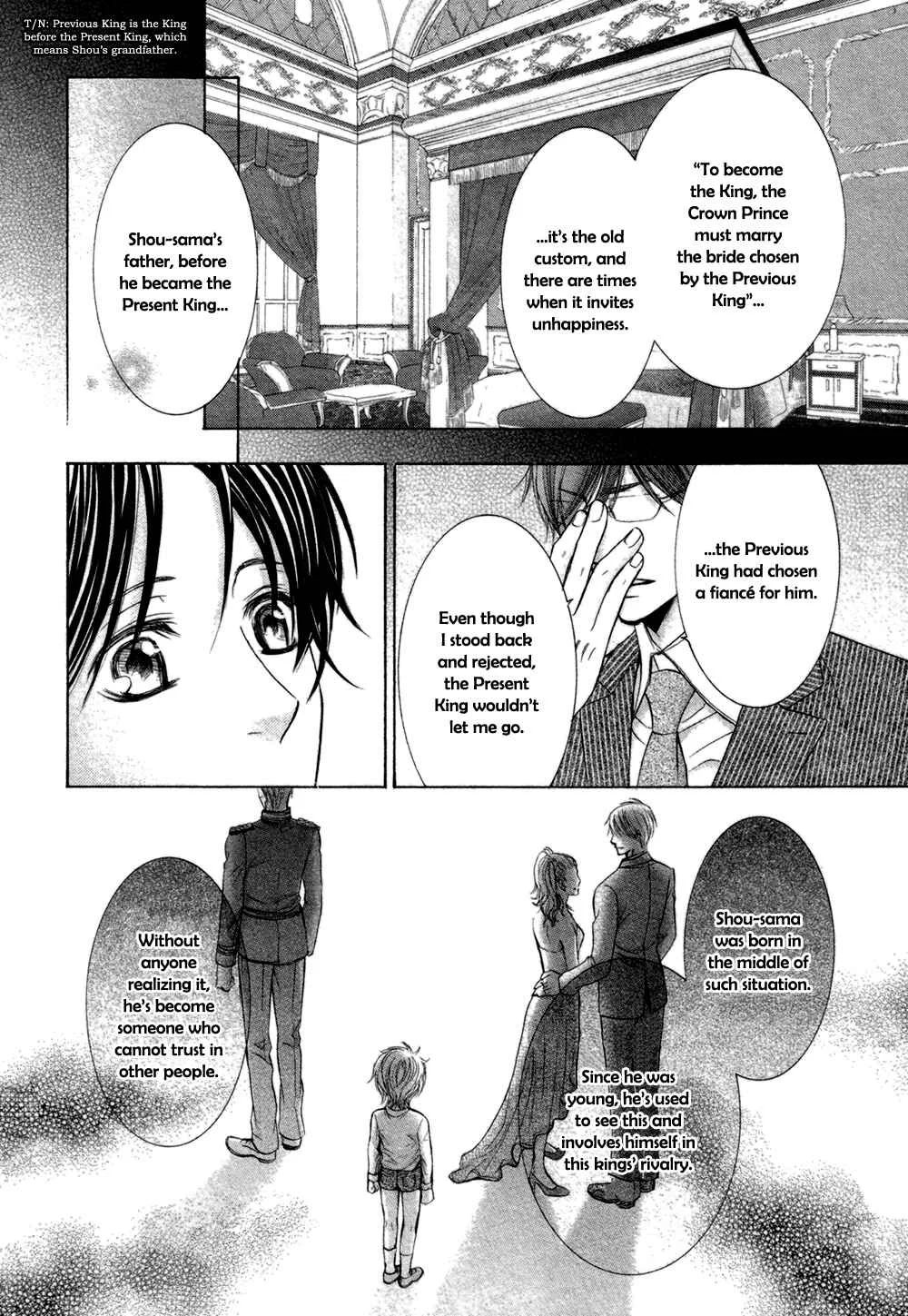 Royal Fiance –Kuro no Ouji– Chapter 5: Vendange - Page 6