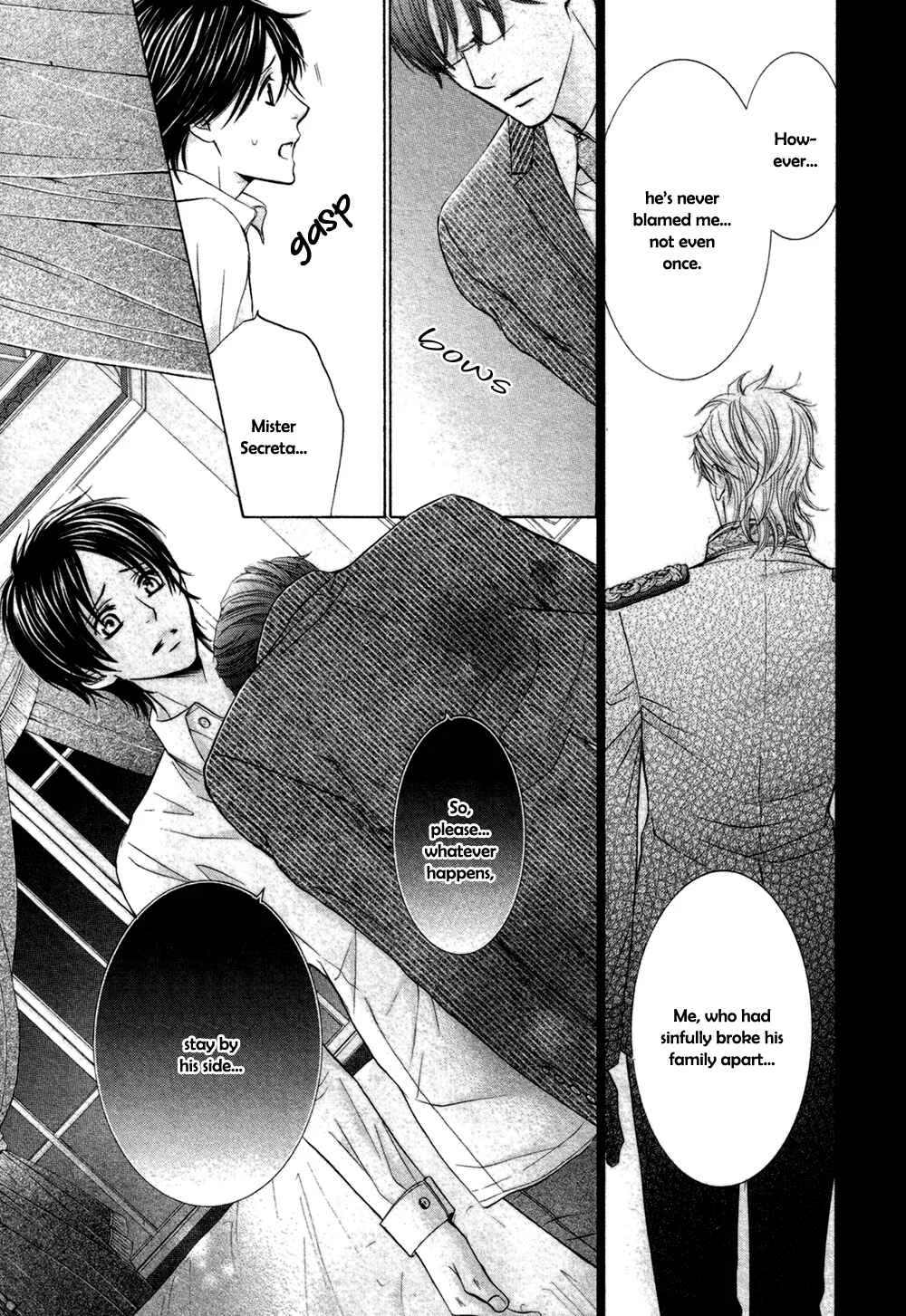 Royal Fiance –Kuro no Ouji– Chapter 5: Vendange - Page 7