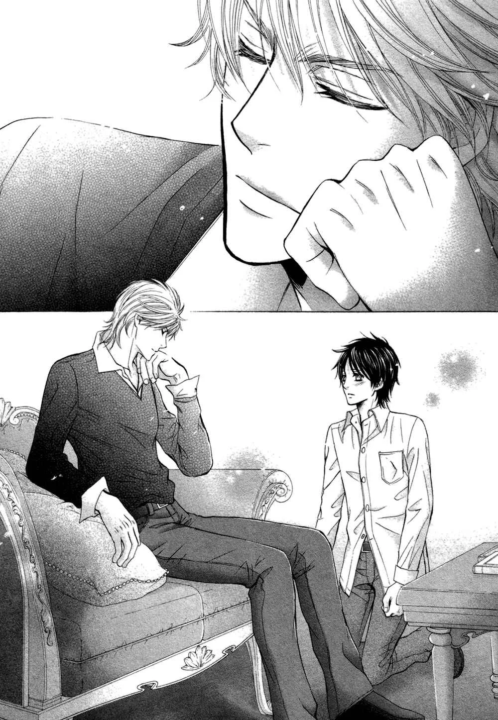 Royal Fiance –Kuro no Ouji– Chapter 5: Vendange - Page 9