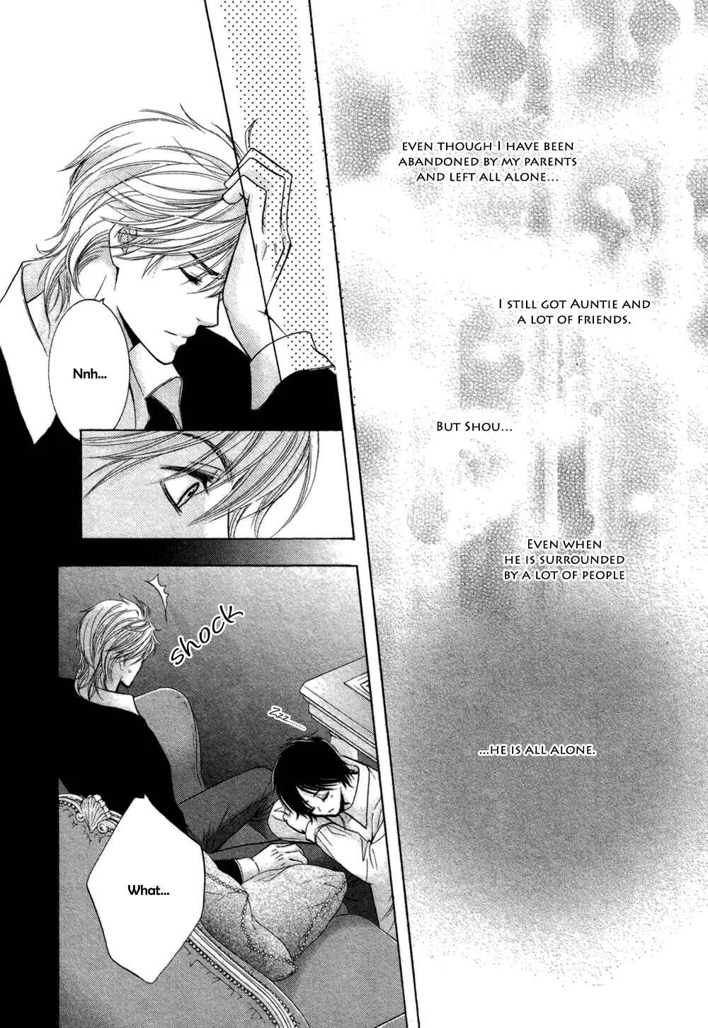 Royal Fiance –Kuro no Ouji– Chapter 5: Vendange - Page 10
