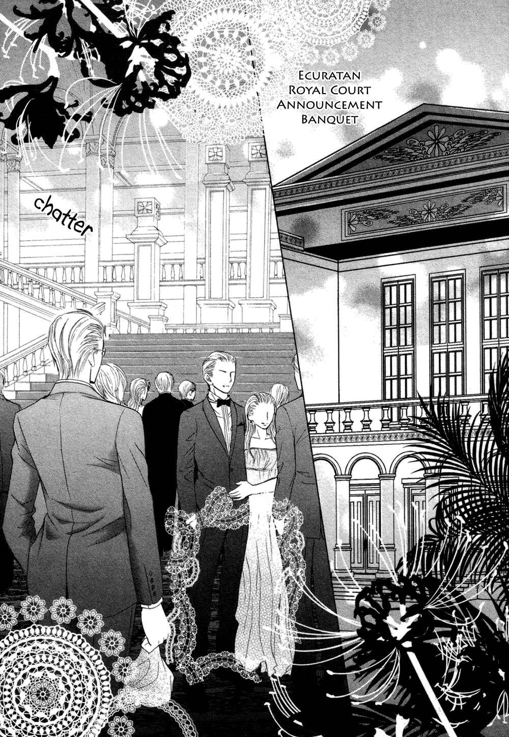 Royal Fiance –Kuro no Ouji– Chapter 5: Vendange - Page 12