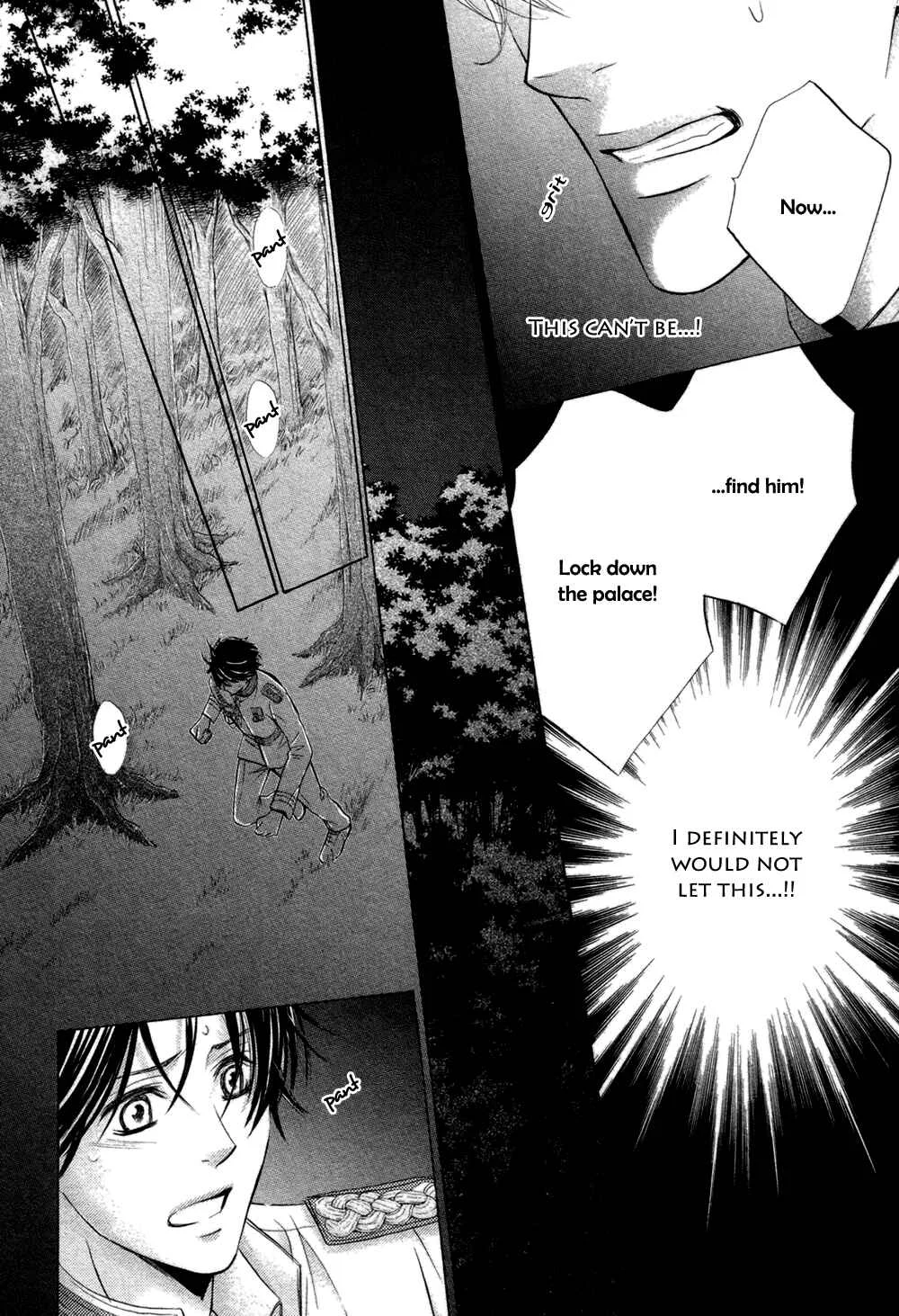 Royal Fiance –Kuro no Ouji– Chapter 5: Vendange - Page 20