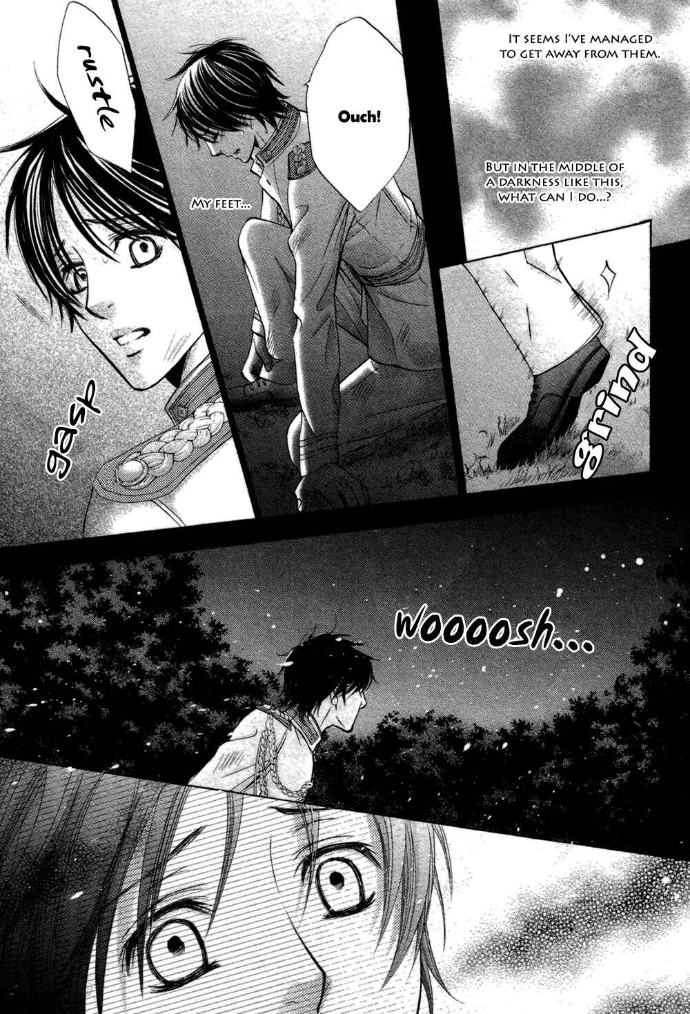 Royal Fiance –Kuro no Ouji– Chapter 5: Vendange - Page 21