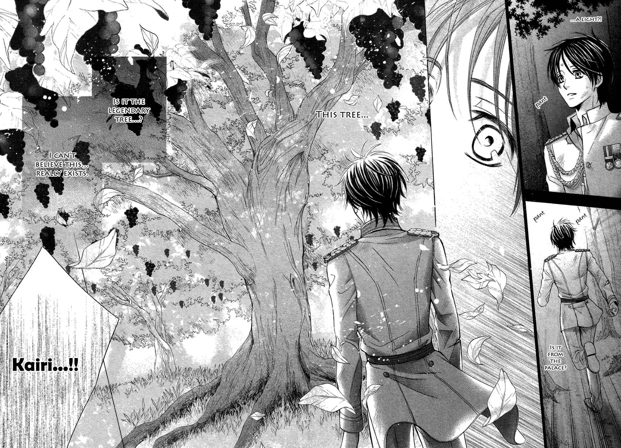 Royal Fiance –Kuro no Ouji– Chapter 5: Vendange - Page 24