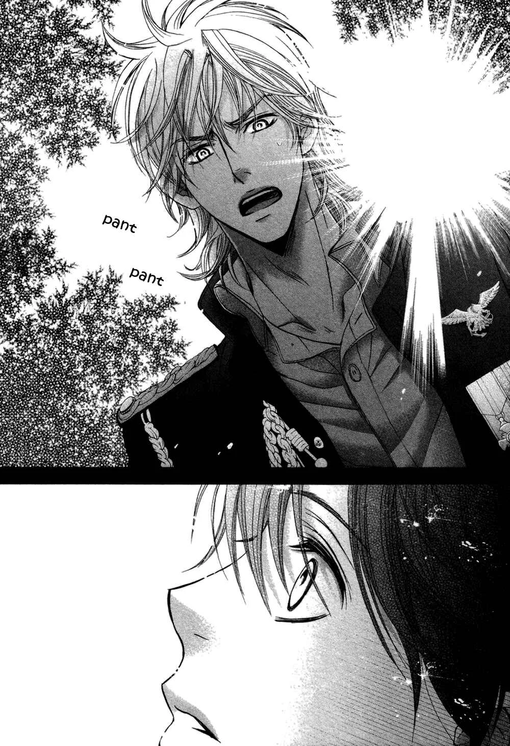 Royal Fiance –Kuro no Ouji– Chapter 5: Vendange - Page 25
