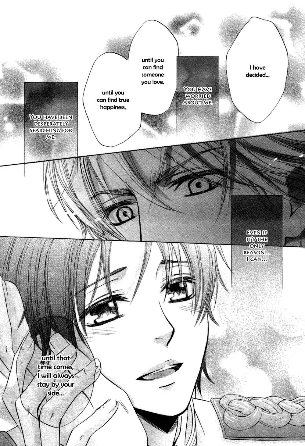 Royal Fiance –Kuro no Ouji– Chapter 5: Vendange - Page 28