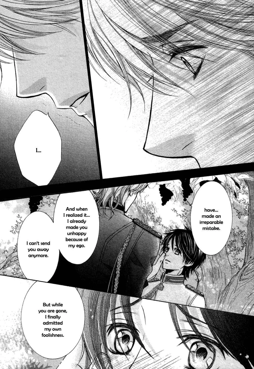 Royal Fiance –Kuro no Ouji– Chapter 5: Vendange - Page 29
