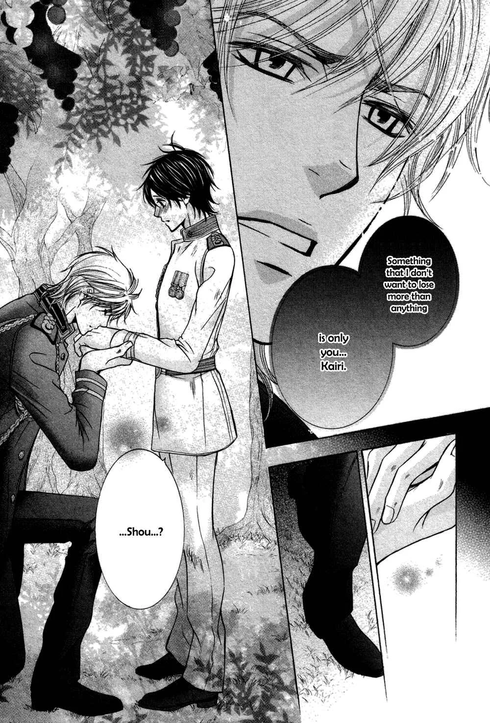 Royal Fiance –Kuro no Ouji– Chapter 5: Vendange - Page 30