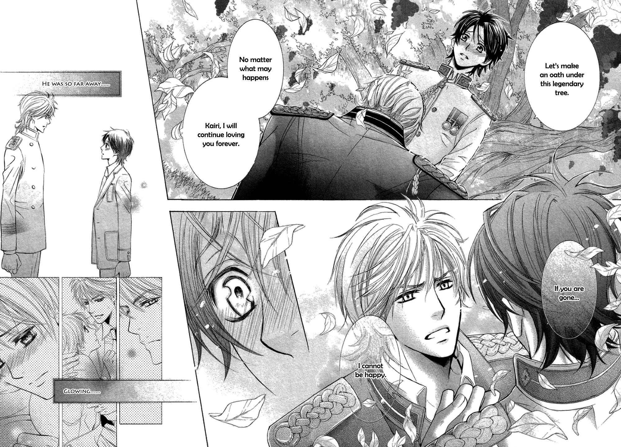 Royal Fiance –Kuro no Ouji– Chapter 5: Vendange - Page 31