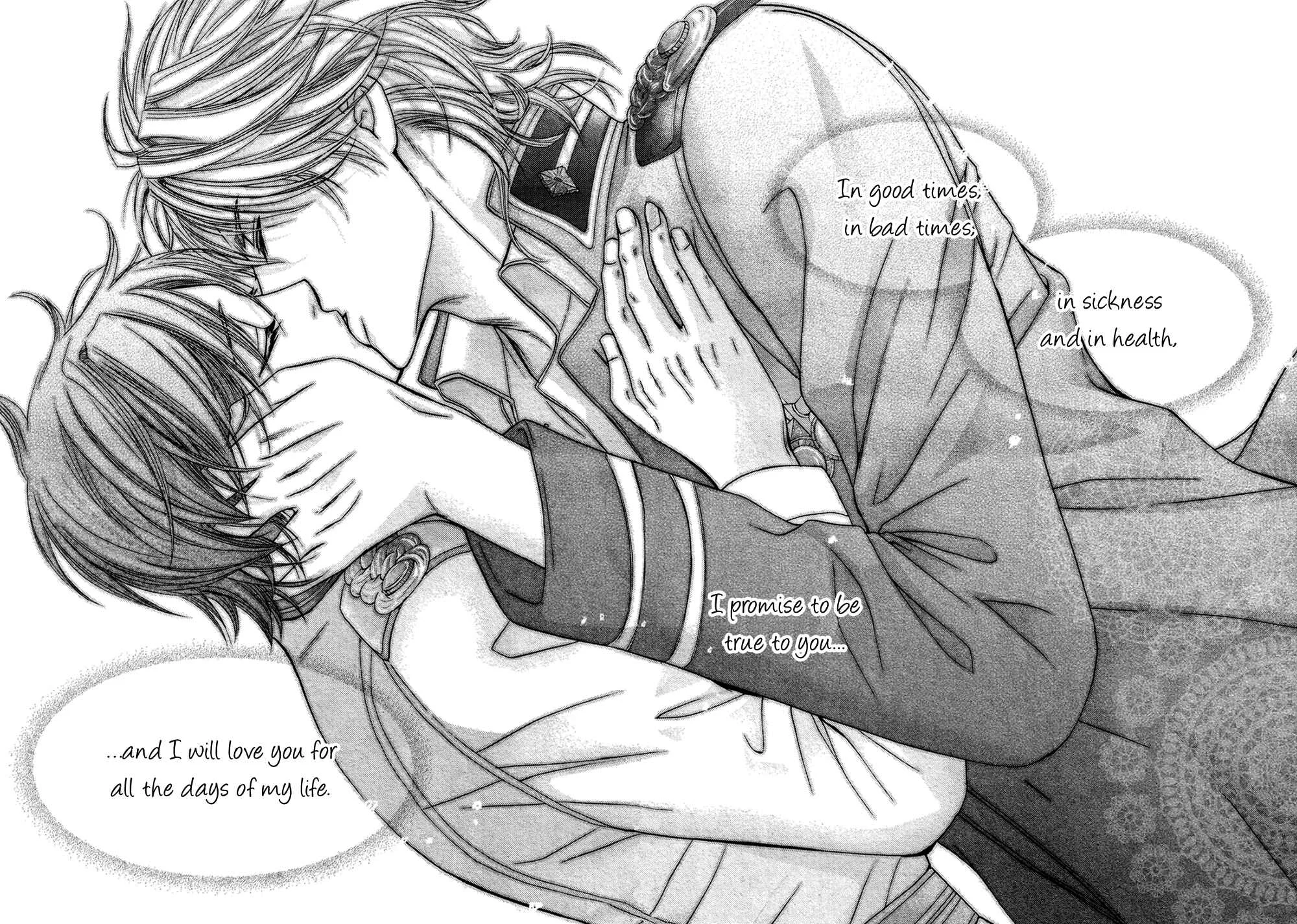 Royal Fiance –Kuro no Ouji– Chapter 5: Vendange - Page 33