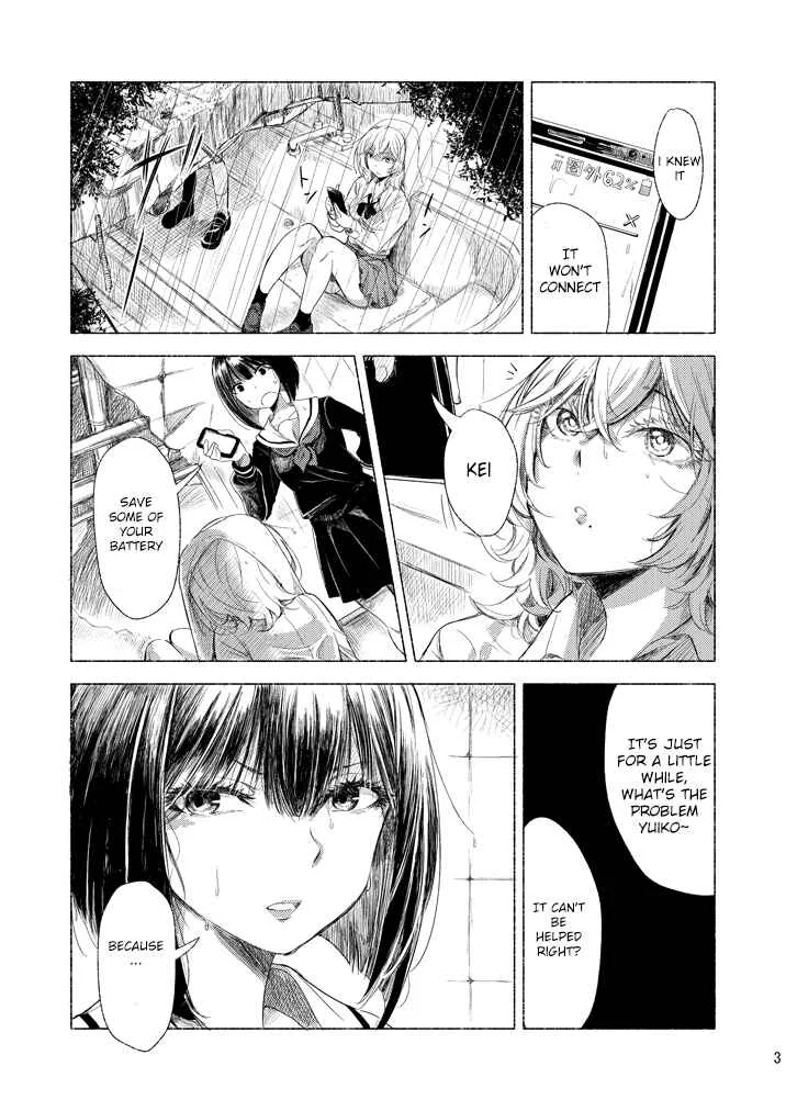 Ruins x Yuri Chapter 1 - Page 1