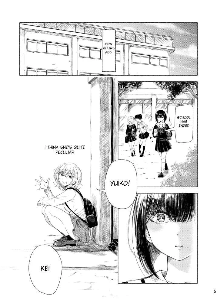Ruins x Yuri Chapter 1 - Page 3