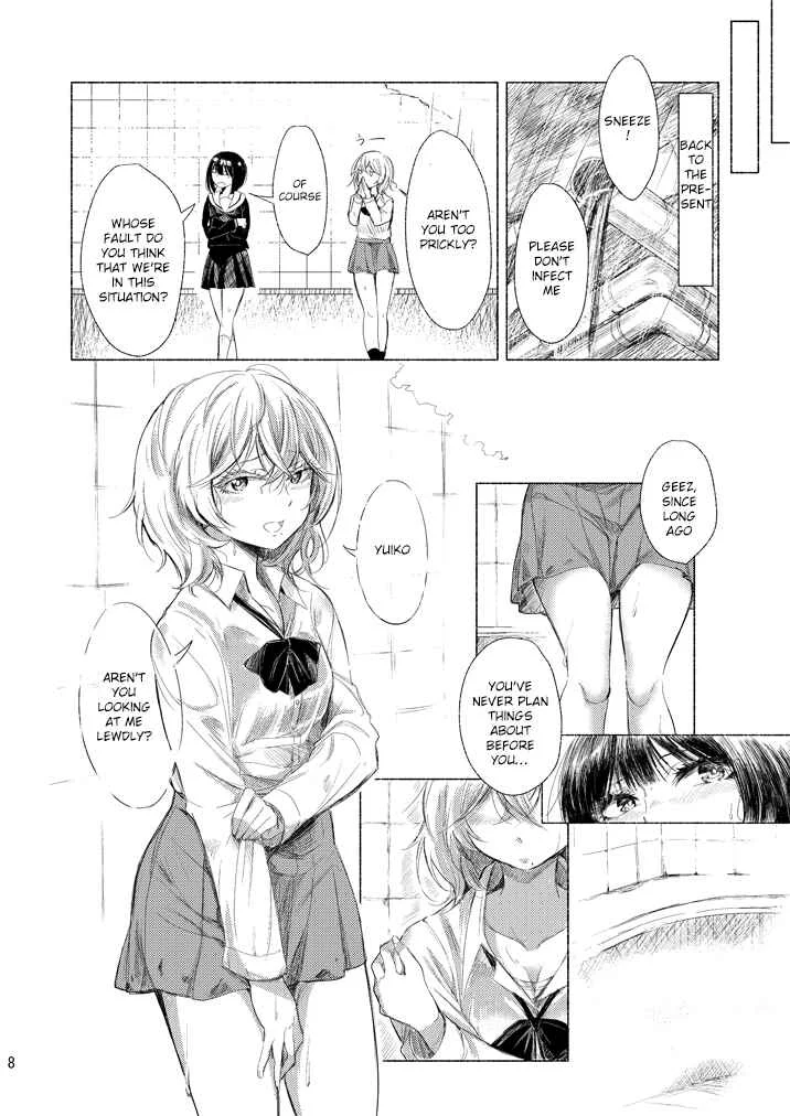 Ruins x Yuri Chapter 1 - Page 6