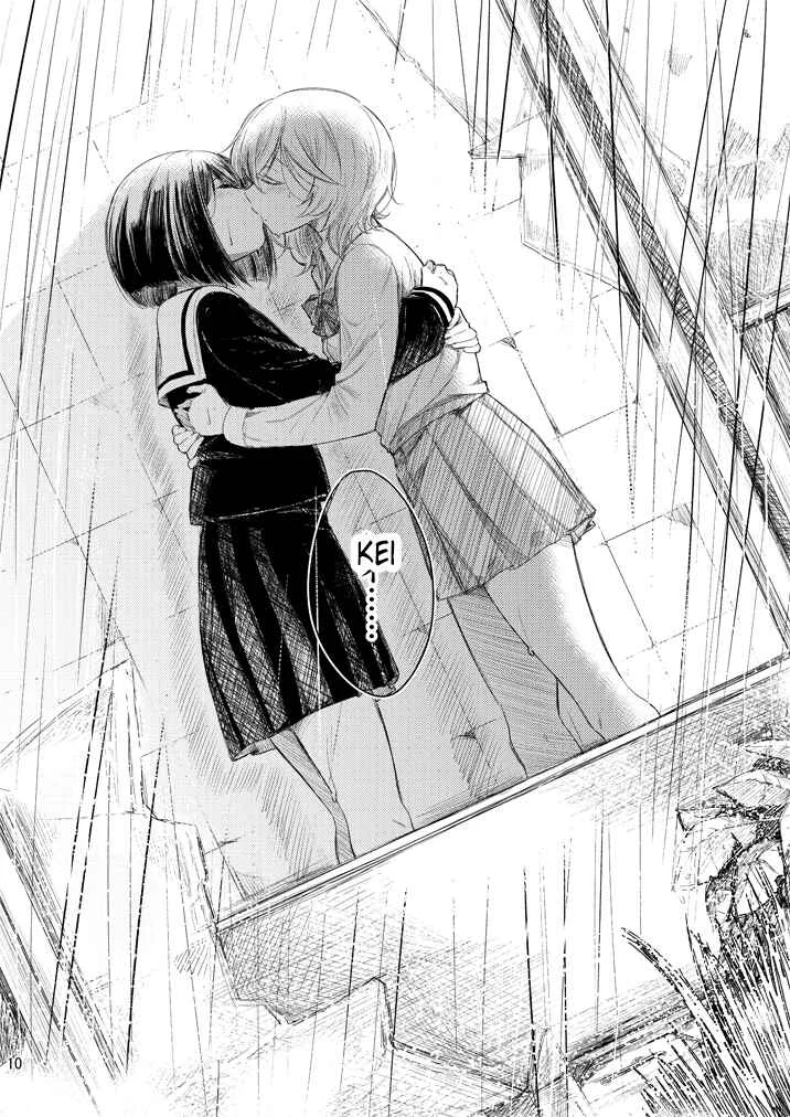 Ruins x Yuri Chapter 1 - Page 8