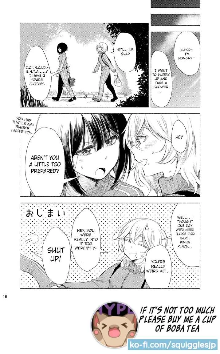 Ruins x Yuri Chapter 1 - Page 14