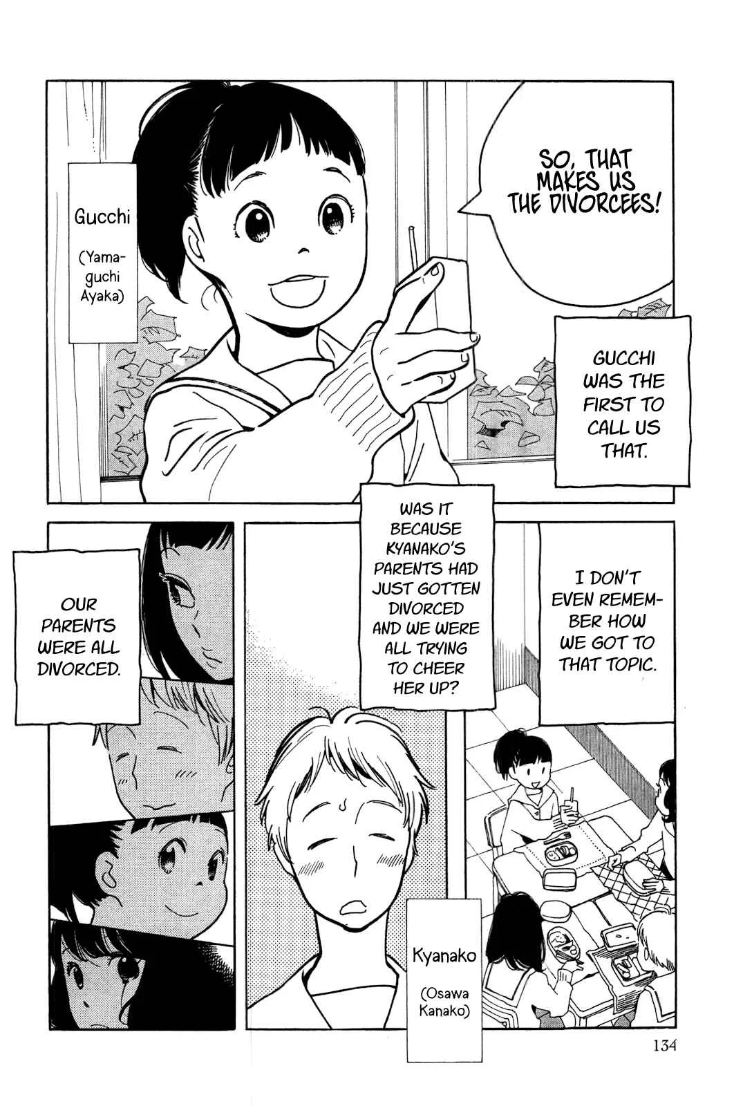 Runaway Girl Chapter 5: My Bluebird - Page 6