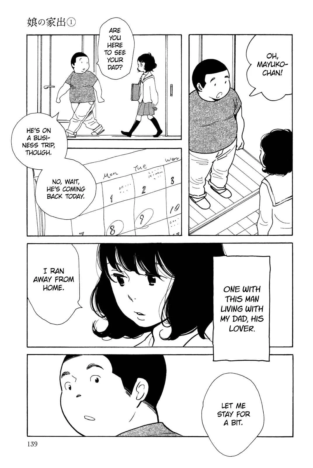 Runaway Girl Chapter 5: My Bluebird - Page 11