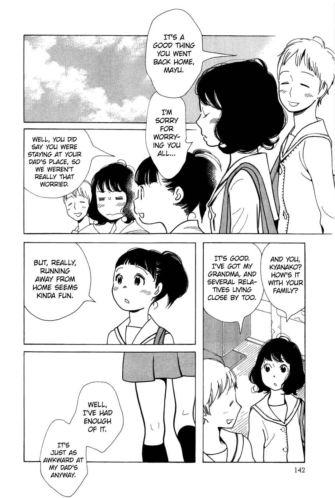 Runaway Girl Chapter 5: My Bluebird - Page 14