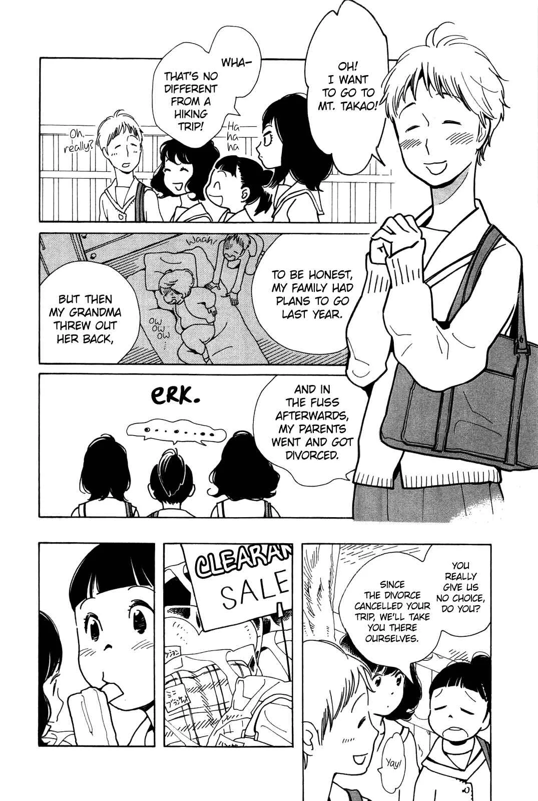 Runaway Girl Chapter 5: My Bluebird - Page 16