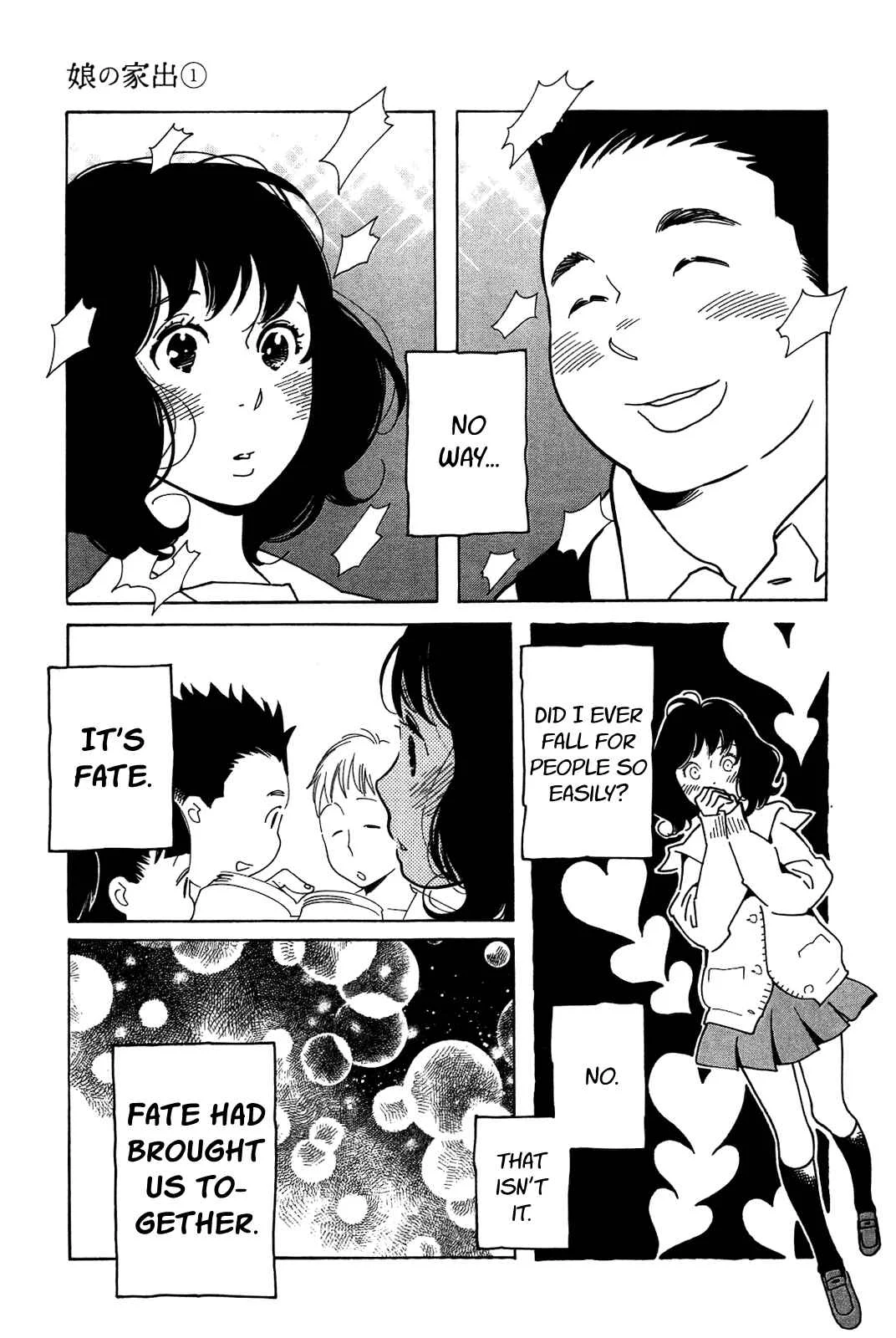Runaway Girl Chapter 5: My Bluebird - Page 19