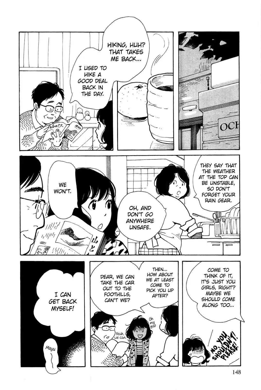 Runaway Girl Chapter 5: My Bluebird - Page 20