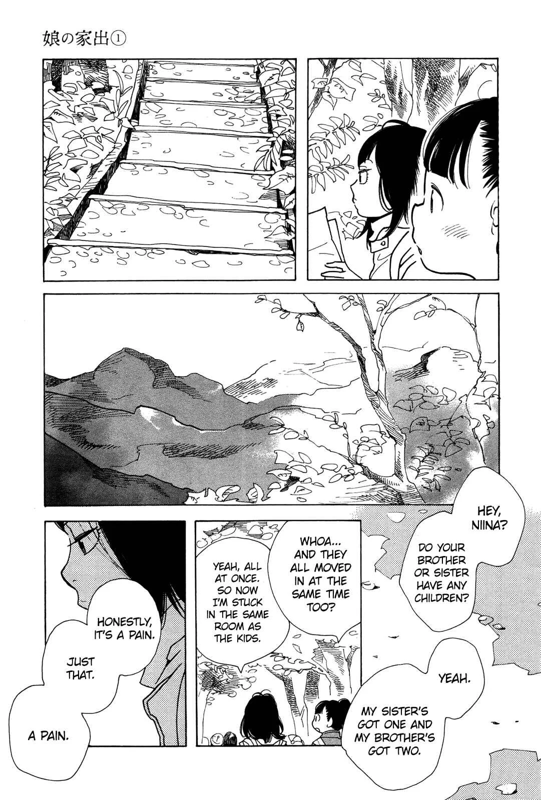 Runaway Girl Chapter 5: My Bluebird - Page 25