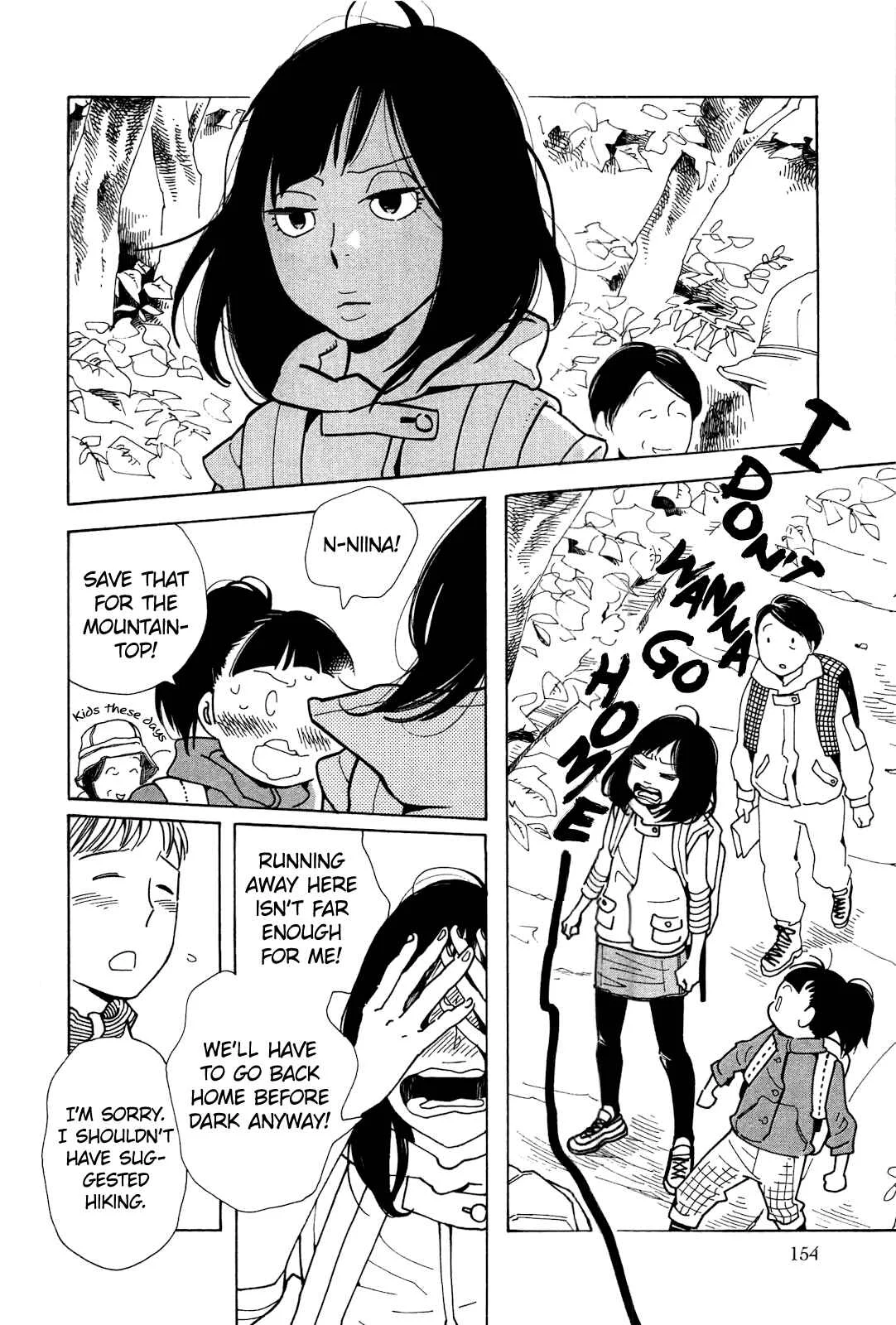 Runaway Girl Chapter 5: My Bluebird - Page 26