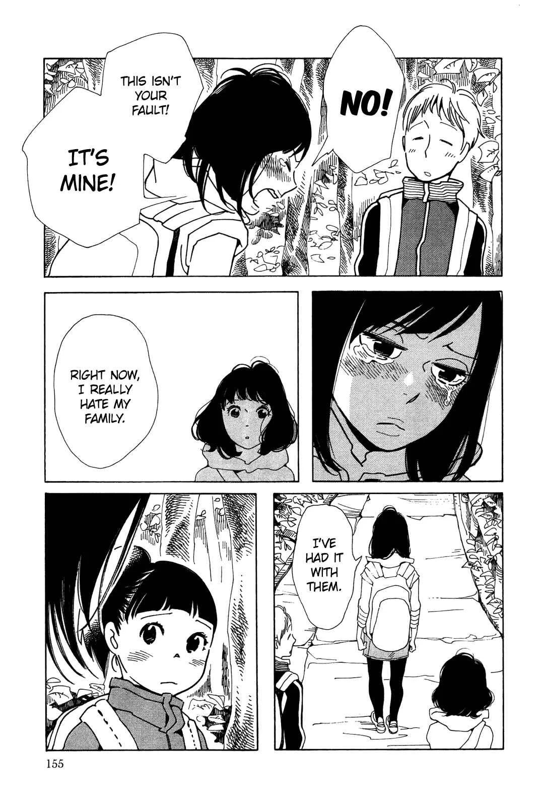 Runaway Girl Chapter 5: My Bluebird - Page 27