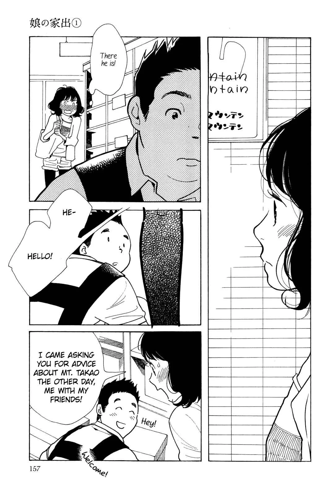 Runaway Girl Chapter 5: My Bluebird - Page 29
