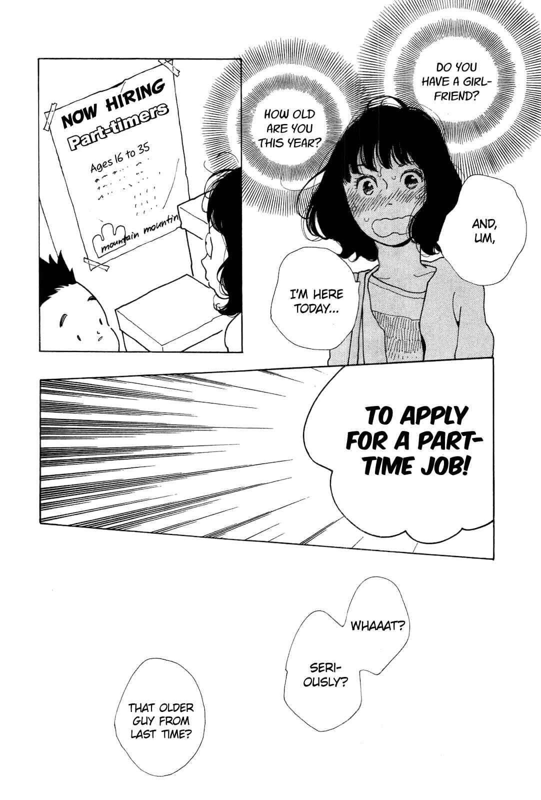 Runaway Girl Chapter 5: My Bluebird - Page 30