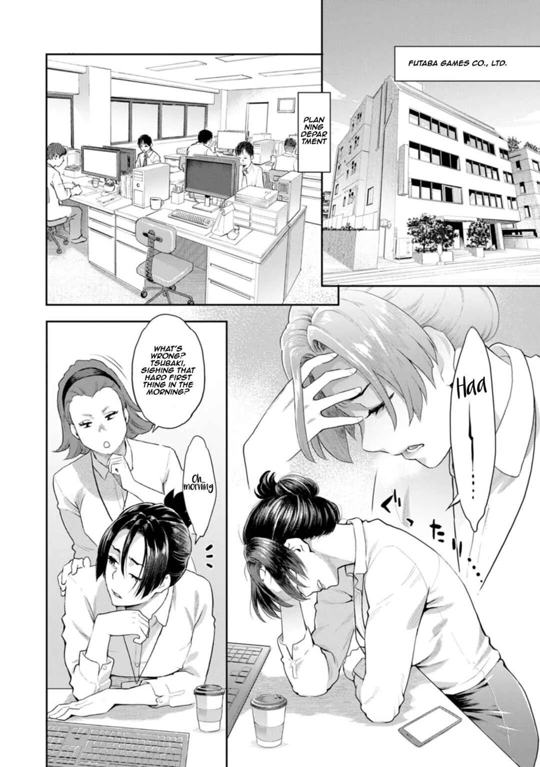 Ryoute ni Flower Chapter 1 - Page 4