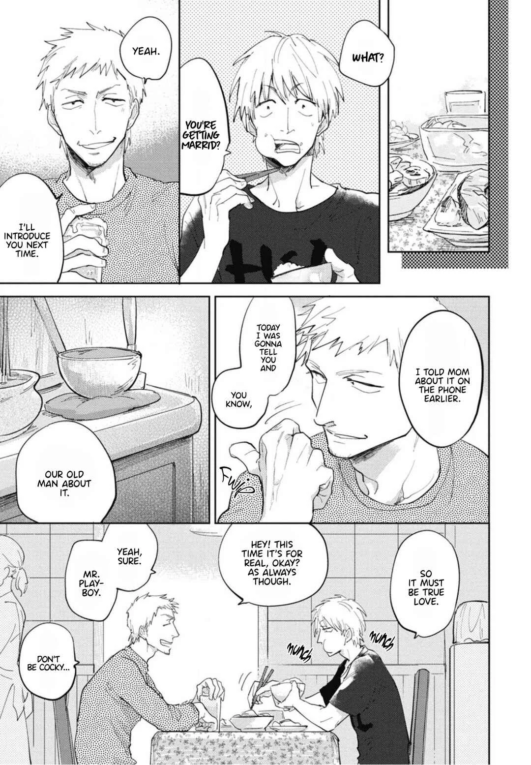 Ryuuku Ai Utsu Chapter 1 - Page 8