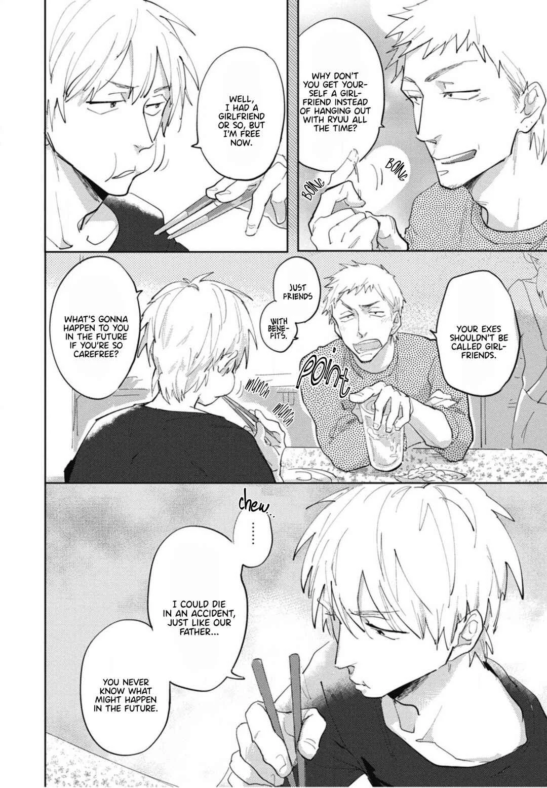 Ryuuku Ai Utsu Chapter 1 - Page 9