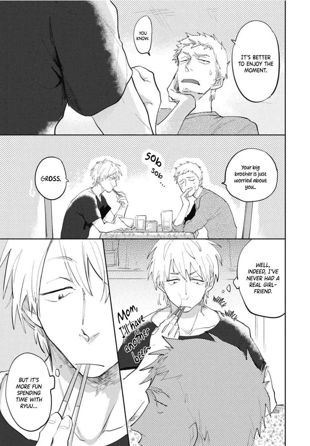 Ryuuku Ai Utsu Chapter 1 - Page 10